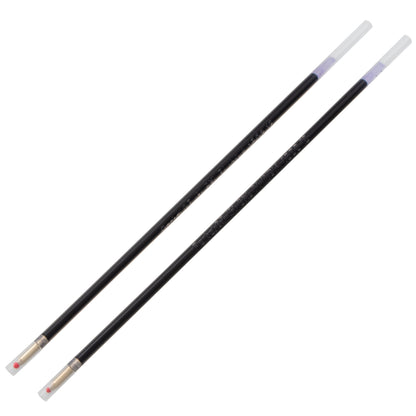 Refill Ink - For BX477 RSVP SUPER RT Ballpoint Pen, (0.7mm) Fine Line, Black Ink, 2-Pk pouch (BXL7-A)