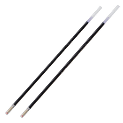 Refill Ink - For BX477 RSVP SUPER RT Ballpoint Pen, (0.7mm) Fine Line, Blue Ink, 2-Pk pouch (BXL7-C)