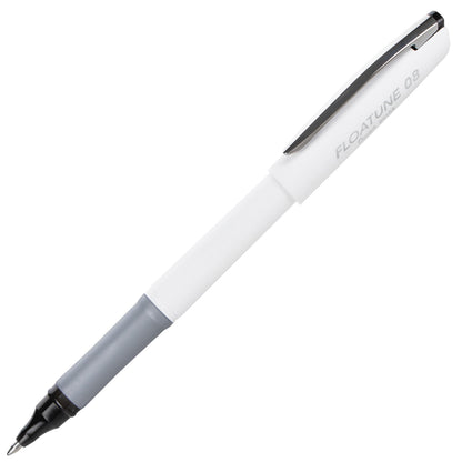 FLOATUNE Rollerball, 0.8mm, Medium Line, Black Ink (BY108-A)
