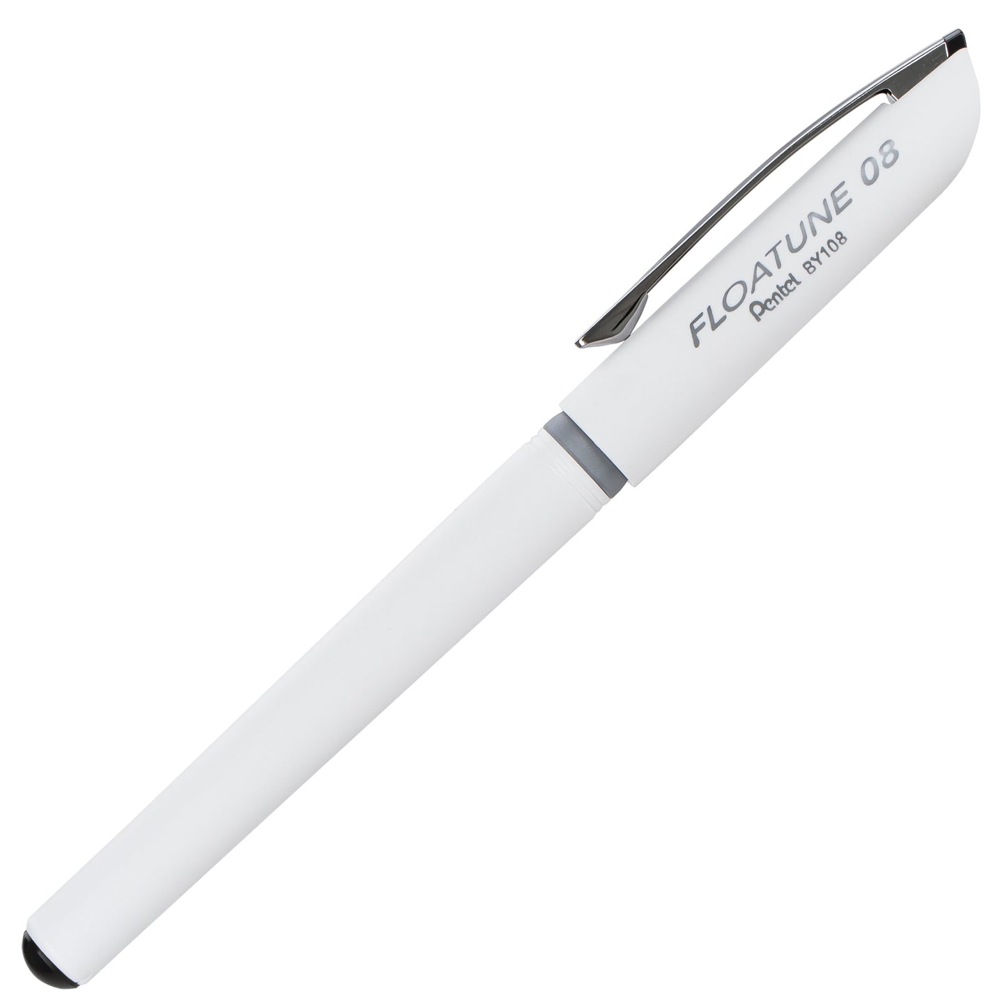 FLOATUNE Rollerball, 0.8mm, Medium Line, Black Ink (BY108-A)