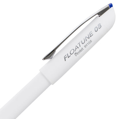 FLOATUNE Rollerball, 0.8mm, Medium Line, Blue Ink (BY108-C)