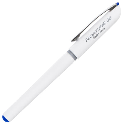 FLOATUNE Rollerball, 0.8mm, Medium Line, Blue Ink (BY108-C)
