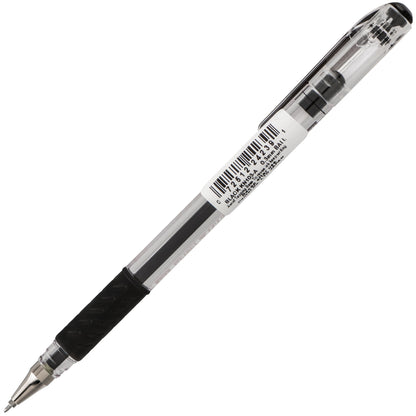 Pentel Arts Hybrid Technica (0.3mm) Gel Pen, Black Ink (KN103-A)