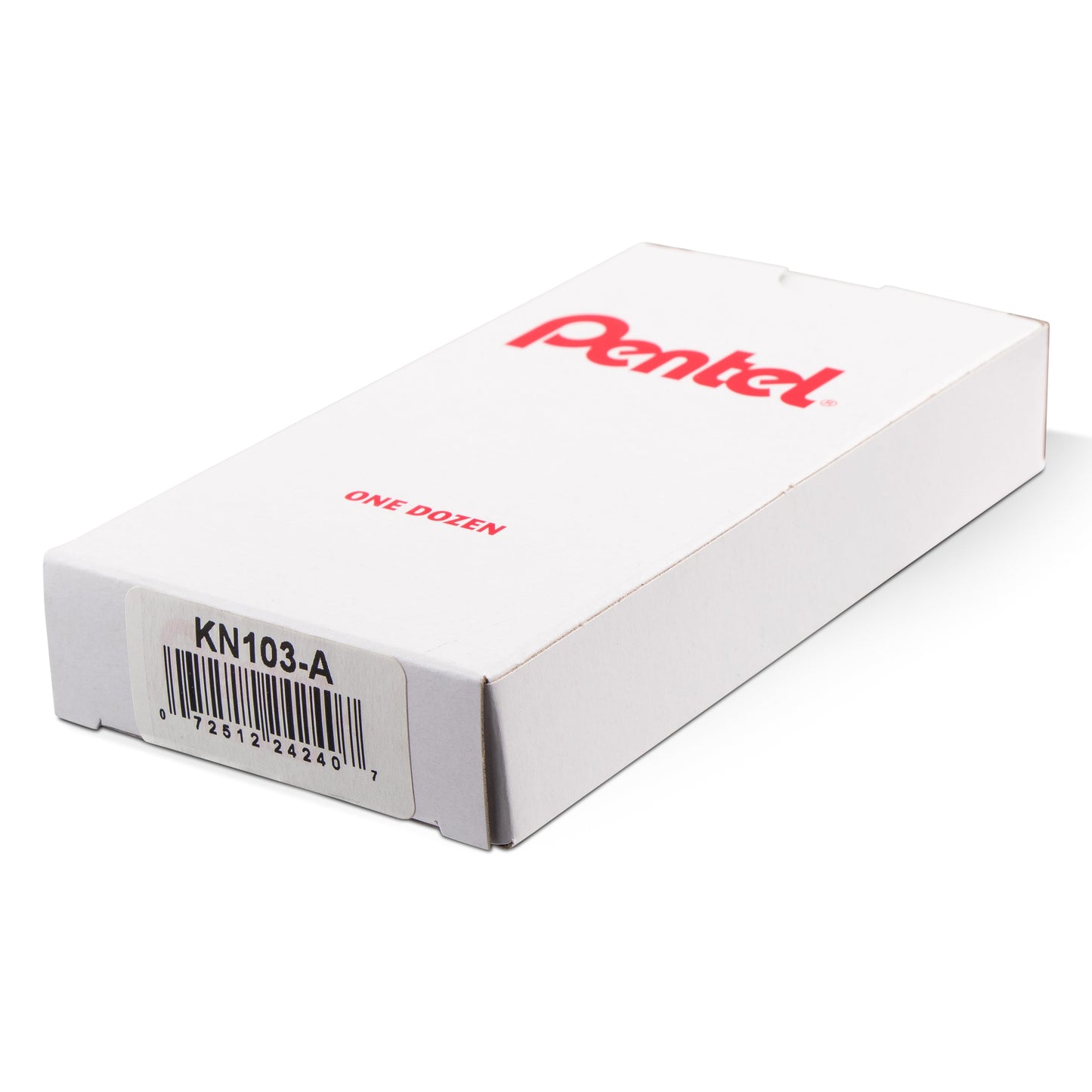 Pentel Arts Hybrid Technica (0.3mm) Gel Pen, Black Ink (KN103-A)