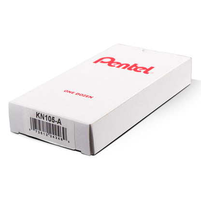 Pentel Arts Hybrid Technica (0.5mm) Gel Pen, Black Ink (KN105-A)