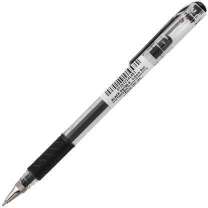 Pentel Arts Hybrid Technica (0.6mm) Gel Pen, Black Ink (KN106-A)