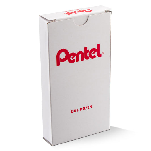 Pentel Arts Hybrid Technica (0.6mm) Gel Pen, Black Ink (KN106-A)