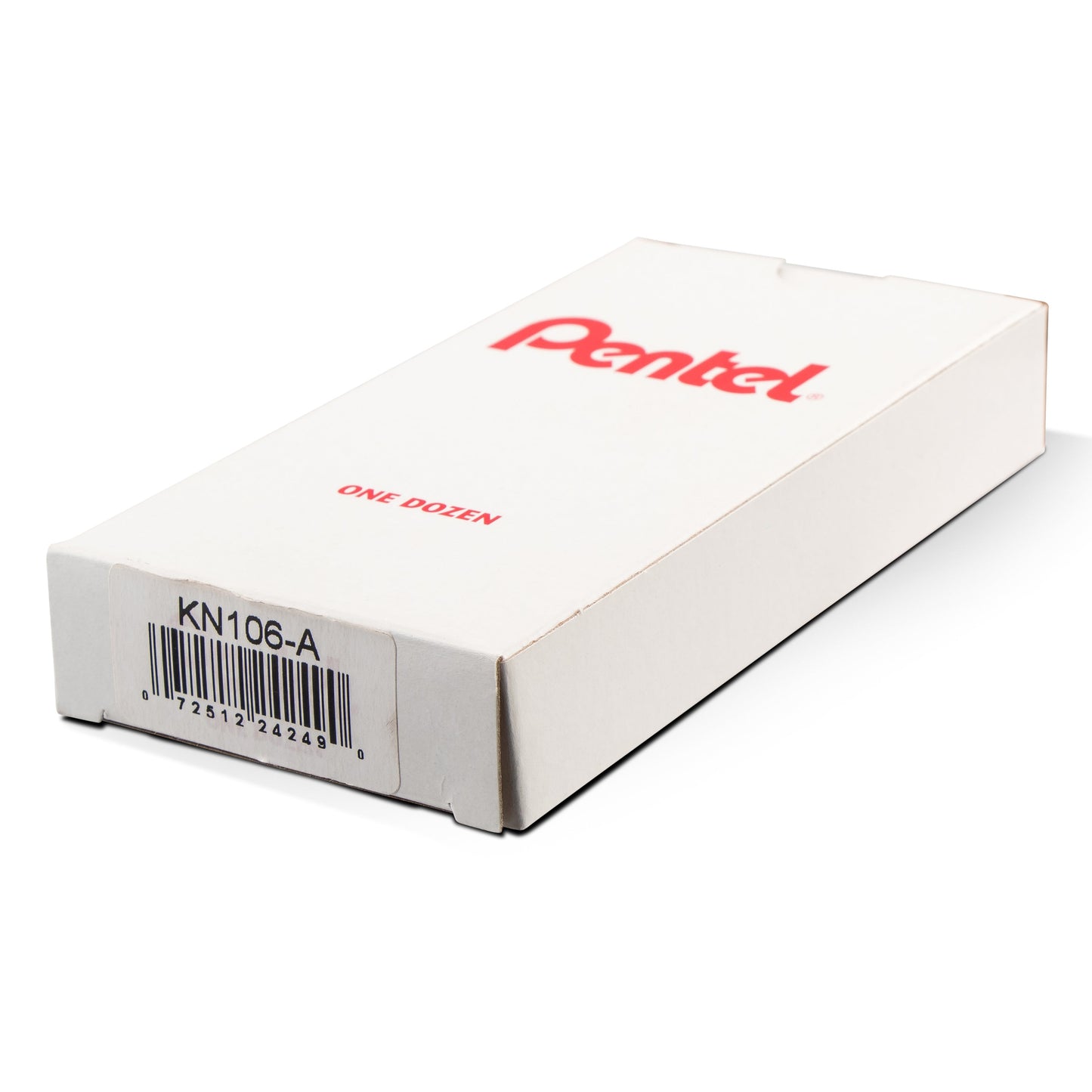 Pentel Arts Hybrid Technica (0.6mm) Gel Pen, Black Ink (KN106-A)