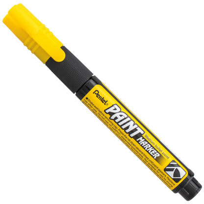 Paint Markers, Medium Bullet Point, Yellow Ink (MMP20-G)