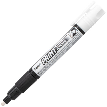 Paint Markers, Medium Bullet Point, White Ink (MMP20-W)