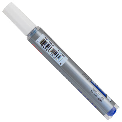 Markathon Pump Dry Erase Marker, Chisel Tip, Blue Ink (MWL6SX-C)