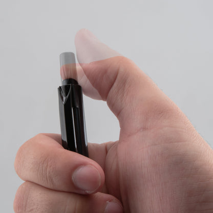 Handy-Line S Retractable Permanent Marker, Fine Bullet Tip, Black Ink (NXS15-A)