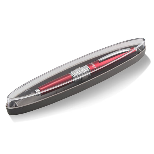Pentel Sharp Kerry Mechanical Pencil (0.5mm), Red Barrel (P1035B), 3 Dozen