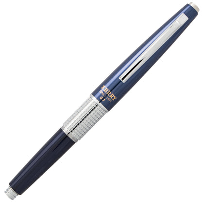 Pentel Sharp Kerry Mechanical Pencil (0.7mm), Blue Barrel (P1037C)
