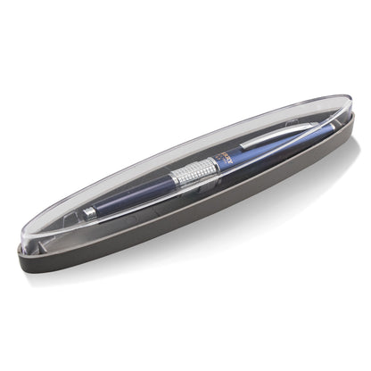 Pentel Sharp Kerry Mechanical Pencil (0.7mm), Blue Barrel (P1037C)