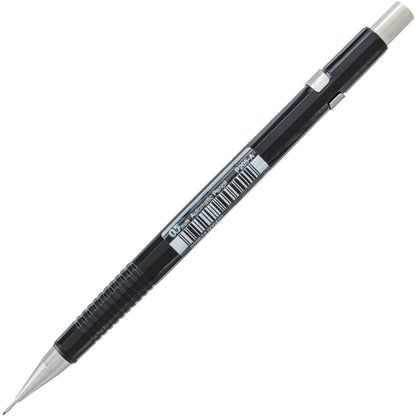 Pentel Sharp Mechanical Pencil (0.5mm), Black Barrel (P205A)