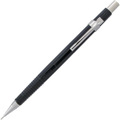 Pentel Sharp Mechanical Pencil (0.5mm), Black Barrel (P205A)