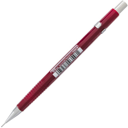 Pentel Sharp Mechanical Pencil (0.5mm), Red Barrel (P205B)