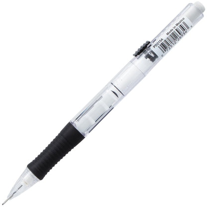 QUICK CLICK Mechanical Pencil (0.5mm), Black Barrel (PD215A)