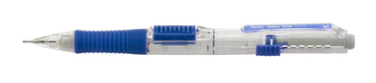 QUICK CLICK Mechanical Pencil (0.5mm), Blue Barrel (PD215C)