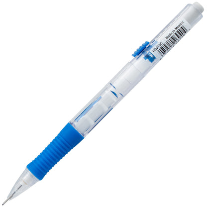QUICK CLICK Mechanical Pencil (0.5mm), Blue Barrel (PD215C)