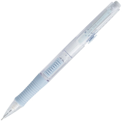 QUICK CLICK Mechanical Pencil (0.5mm), Gray Barrel (PD215N)