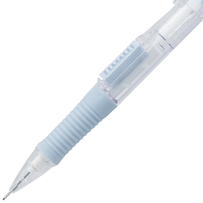 QUICK CLICK Mechanical Pencil (0.5mm), Gray Barrel (PD215N)