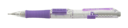 QUICK CLICK Mechanical Pencil (0.5mm), Violet Barrel (PD215V)