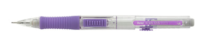 QUICK CLICK Mechanical Pencil (0.5mm), Violet Barrel (PD215V)