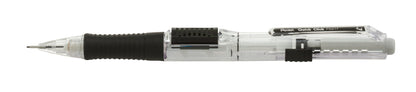 QUICK CLICK Mechanical Pencil (0.7mm), Black Barrel (PD217A)