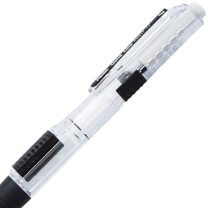 QUICK CLICK Mechanical Pencil (0.7mm), Black Barrel (PD217A)