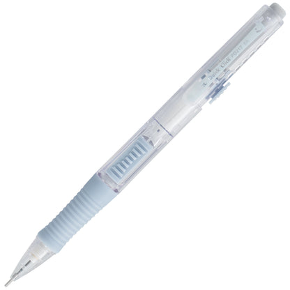 QUICK CLICK Mechanical Pencil (0.7mm), Gray Barrel (PD217N)