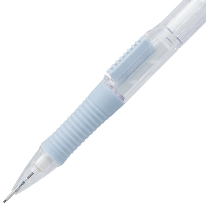 QUICK CLICK Mechanical Pencil (0.7mm), Gray Barrel (PD217N)