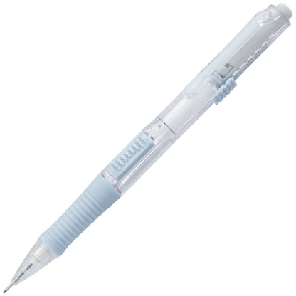 QUICK CLICK Mechanical Pencil (0.7mm), Gray Barrel (PD217N)