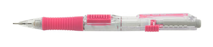 QUICK CLICK Mechanical Pencil (0.7mm), Pink Barrel (PD217P)