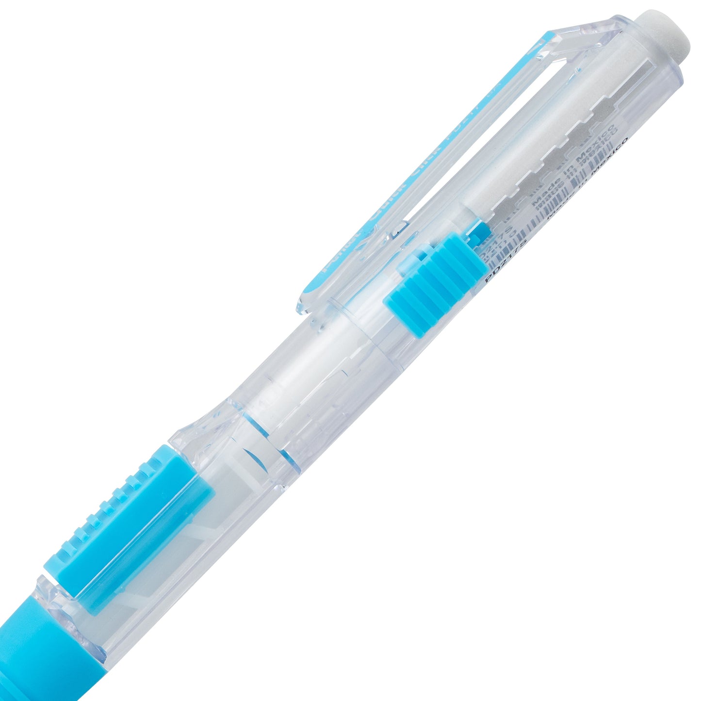 QUICK CLICK Mechanical Pencil (0.7mm), Sky Blue Barrel (PD217S)