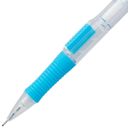 QUICK CLICK Mechanical Pencil (0.7mm), Sky Blue Barrel (PD217S)