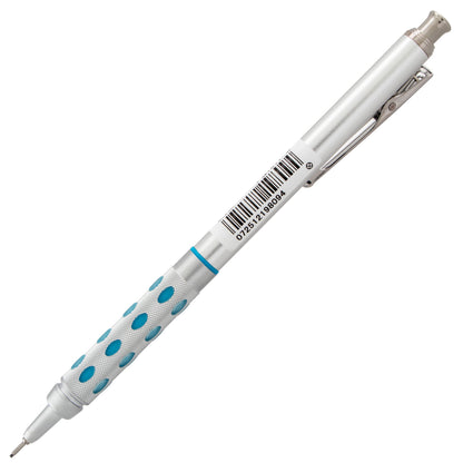 GraphGear 1000 Automatic Drafting Pencil (0.7mm), Blue Accents (PG1017C)