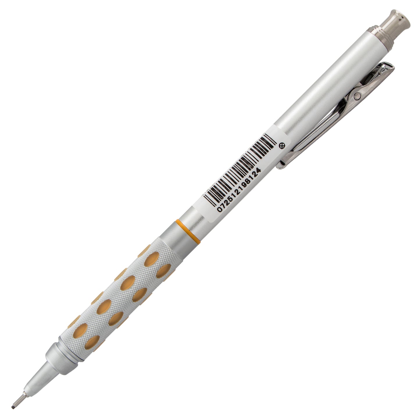 GraphGear 1000 Automatic Drafting Pencil (0.9mm), Yellow Accents (PG1019G)