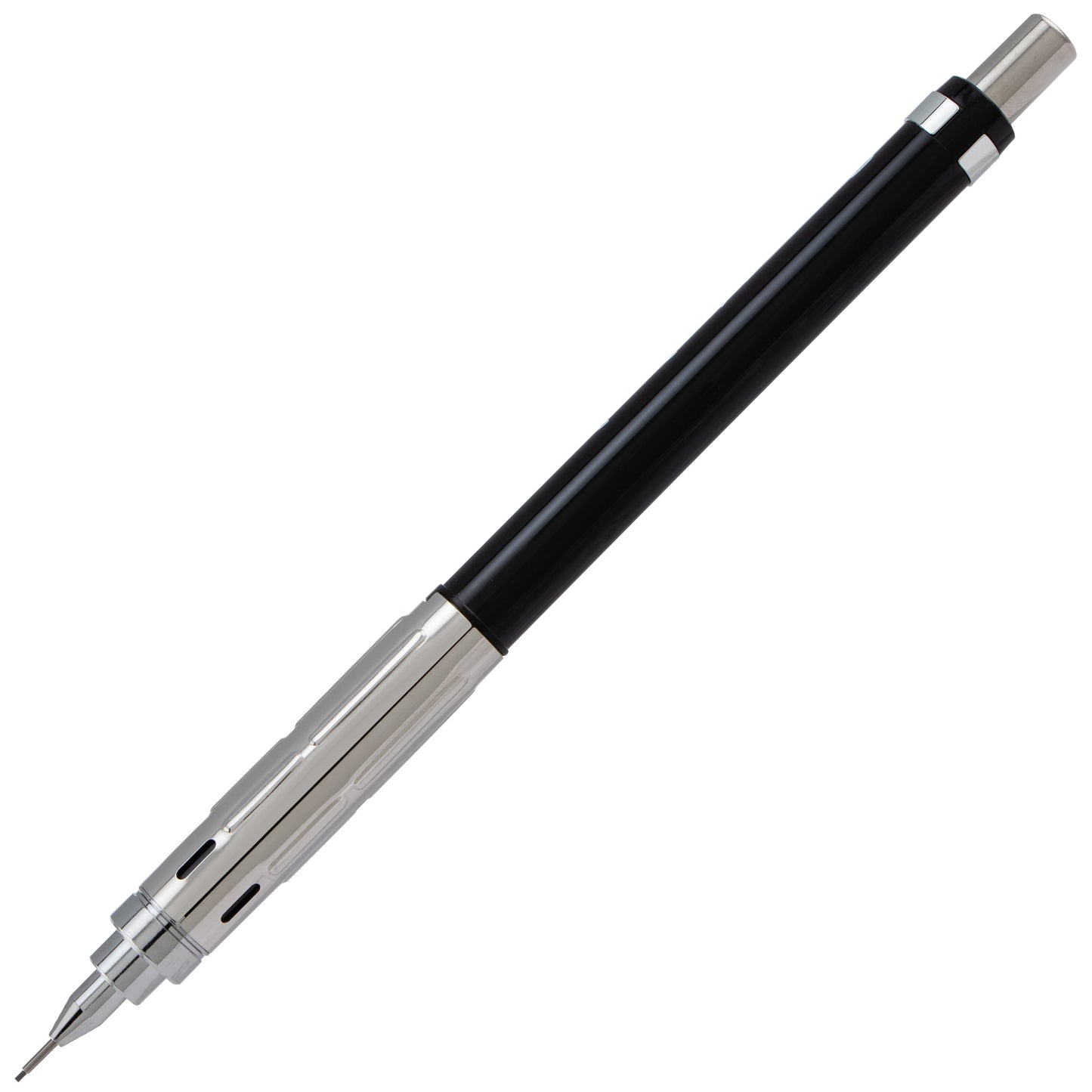 GraphGear 300 Mechanical Pencil, (0.5mm) Fine line, Black Barrel (PG315A)