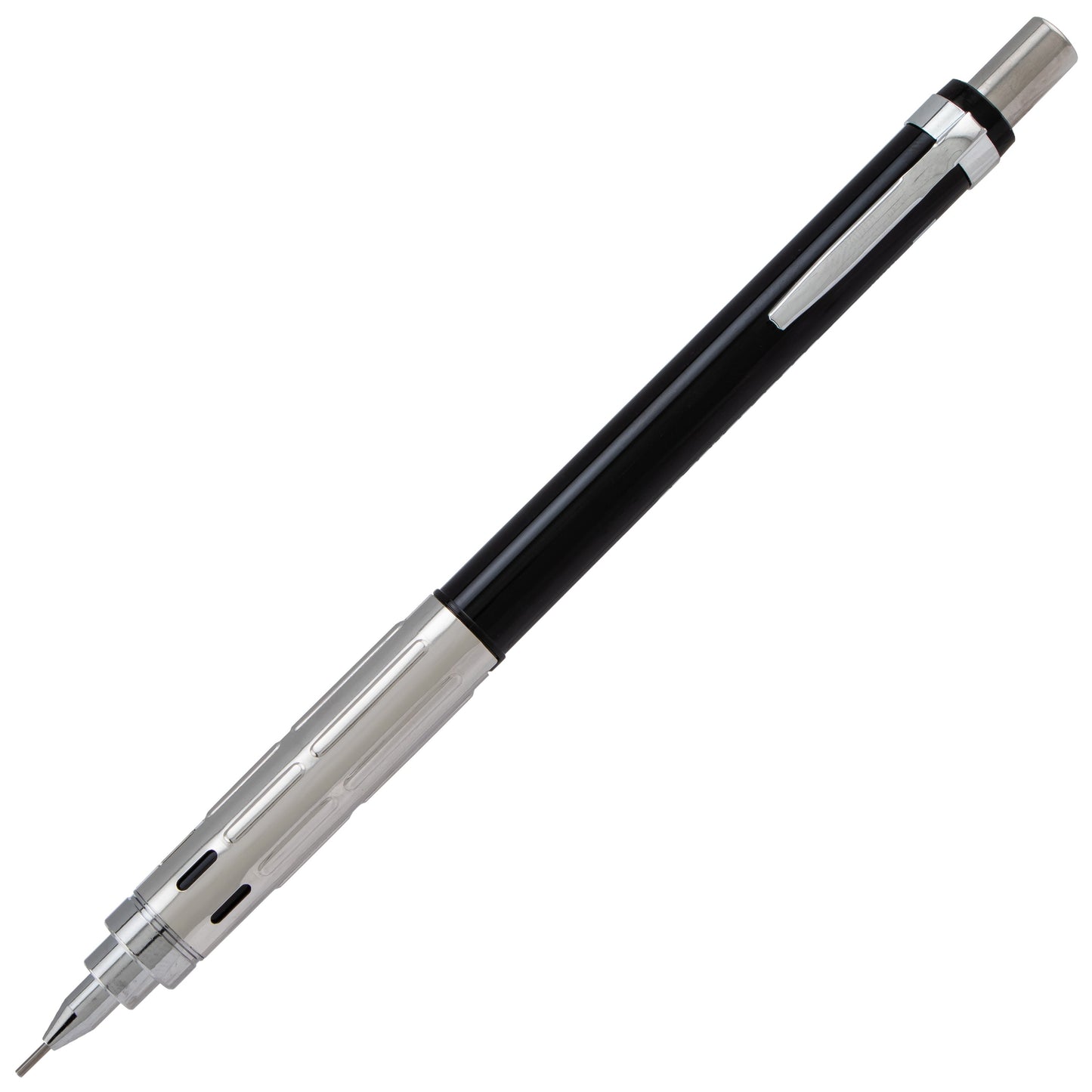 GraphGear 300 Mechanical Pencil, (0.5mm) Fine line, Black Barrel (PG315A)