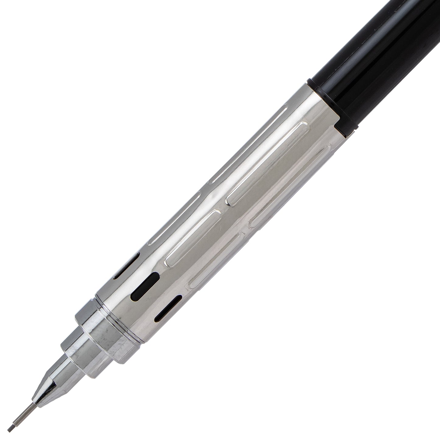 GraphGear 300 Mechanical Pencil, (0.5mm) Fine line, Black Barrel (PG315A)