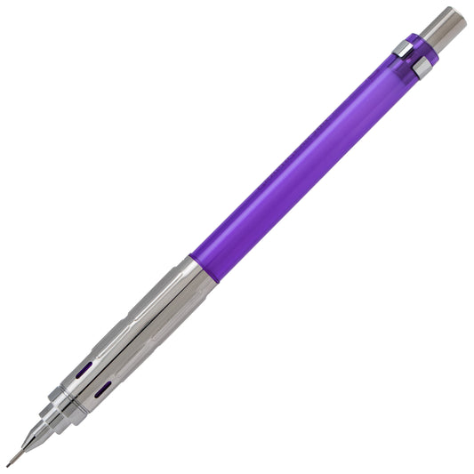 GraphGear 300 Mechanical Pencil, (0.5mm) Fine line, Violet Barrel (PG315TV)