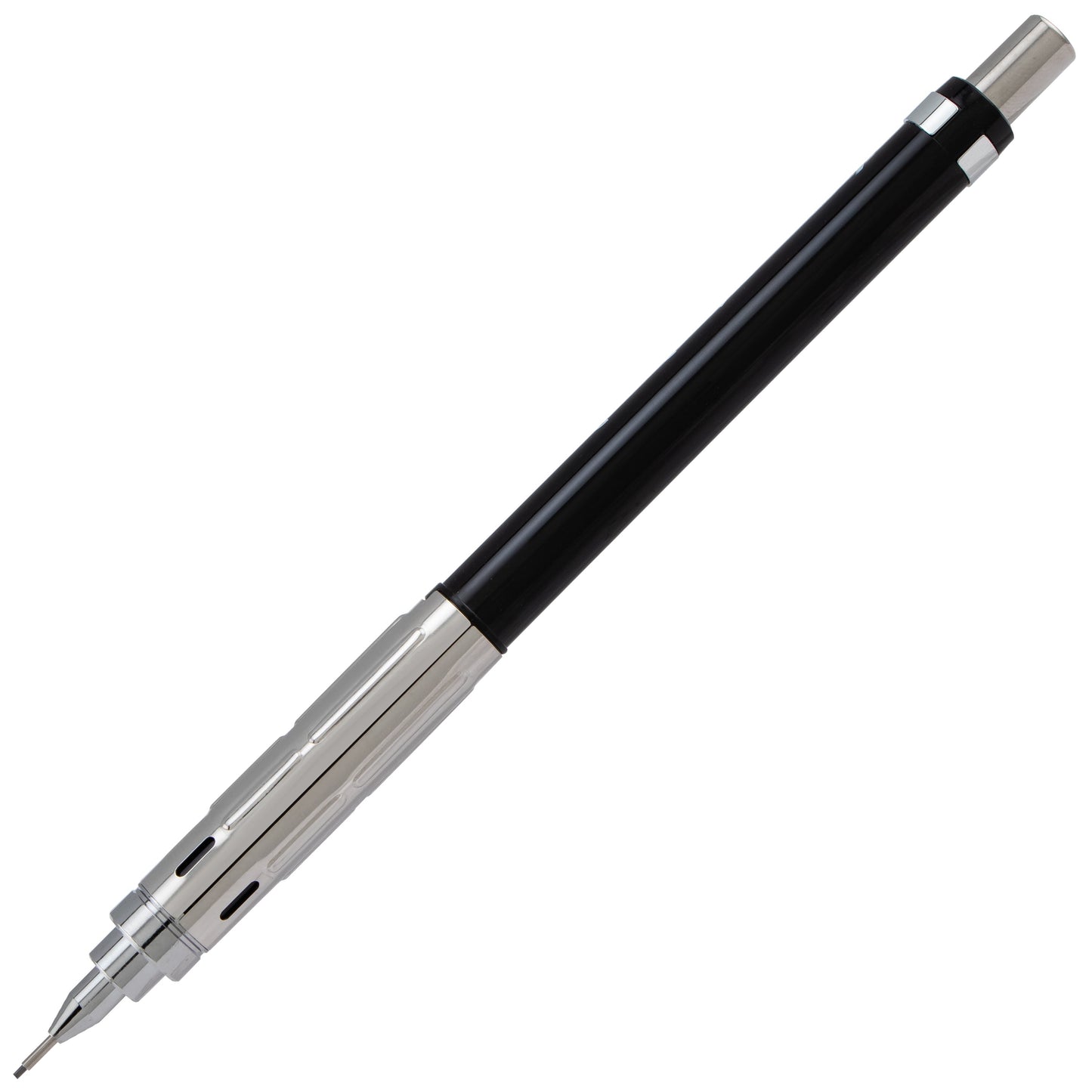 GraphGear 300 Mechanical Pencil, (0.7mm) Medium line, Black Barrel (PG317A)