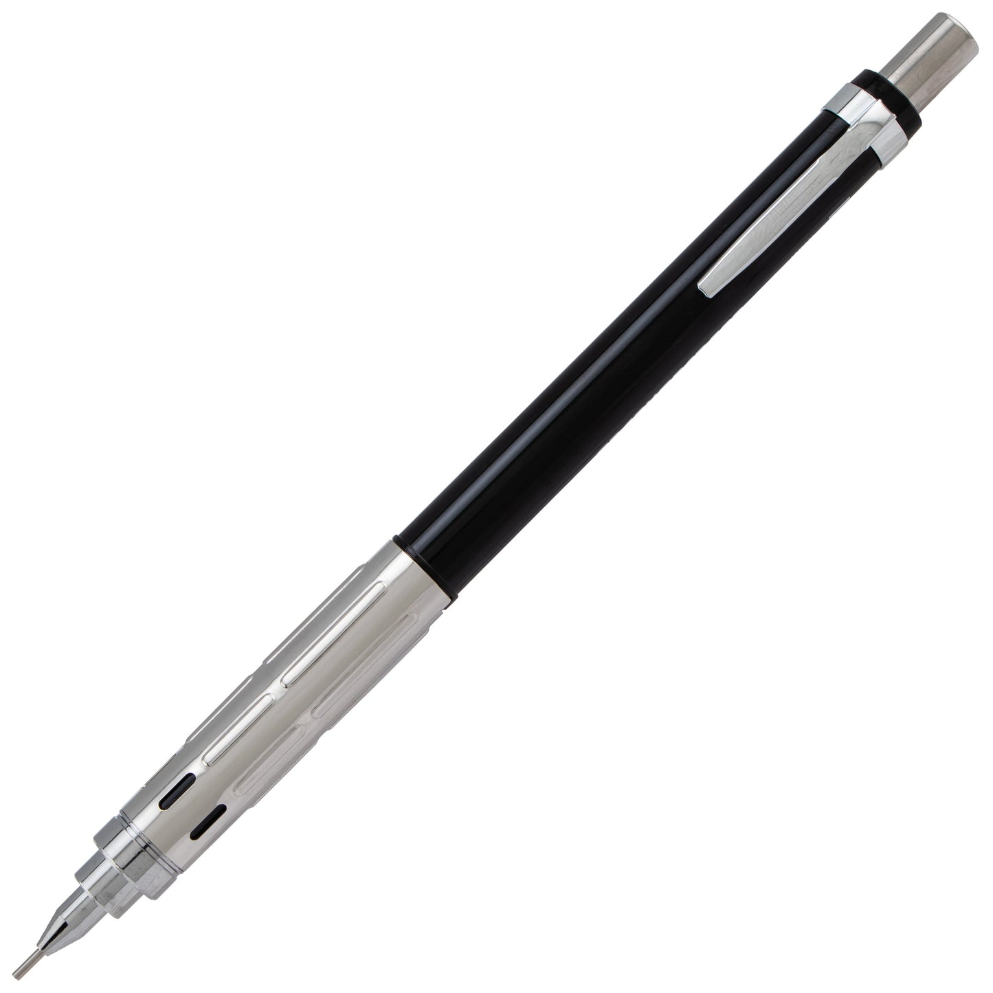GraphGear 300 Mechanical Pencil, (0.7mm) Medium line, Black Barrel (PG317A)