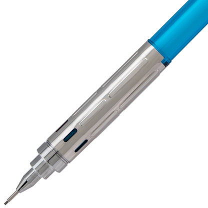 GraphGear 300 Mechanical Pencil, (0.7mm) Medium line, Sky Blue Barrel (PG317TS)