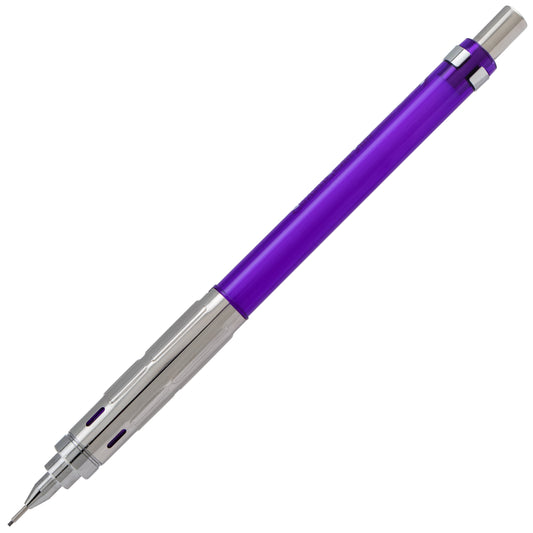 GraphGear 300 Mechanical Pencil, (0.7mm) Medium line, Violet Barrel (PG317TV)