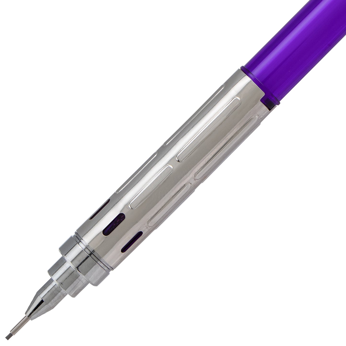 GraphGear 300 Mechanical Pencil, (0.7mm) Medium line, Violet Barrel (PG317TV)