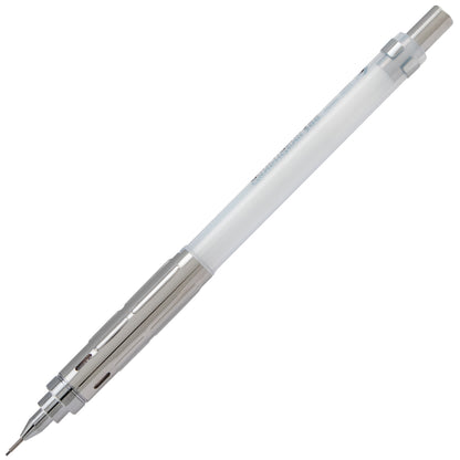 GraphGear 300 Mechanical Pencil, (0.7mm) Medium line, White Barrel (PG317TW)