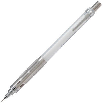 GraphGear 300 Mechanical Pencil, (0.7mm) Medium line, White Barrel (PG317TW)